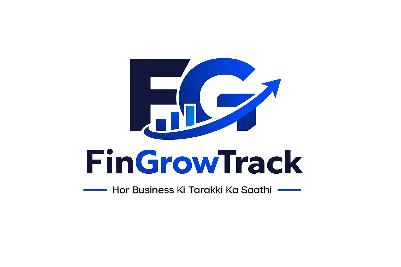 FinGrowTrack Logo
